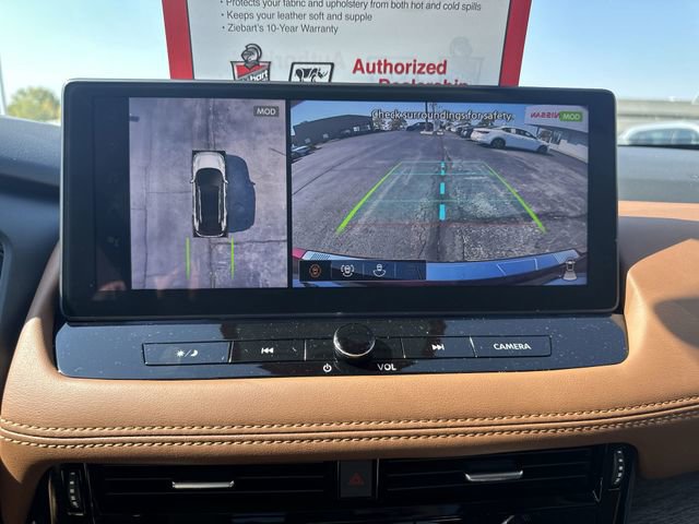 New 2026 Nissan Rogue Platinum w/ Platinum Premium Package image 15