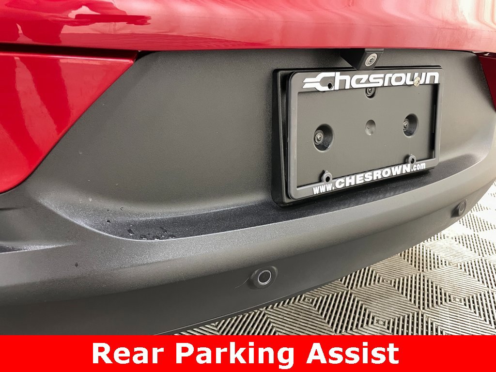 Used 2024 Dodge Hornet GT w/ GT Blacktop Package image 9