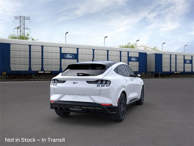 New 2025 Ford Mustang Mach-E GT w/ Interior Protection Package image 8