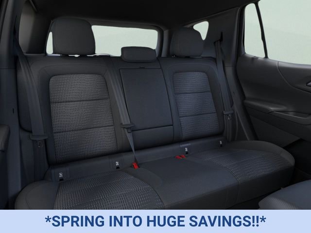New 2026 Chevrolet Equinox LT w/ Safety and Technology Package image 17
