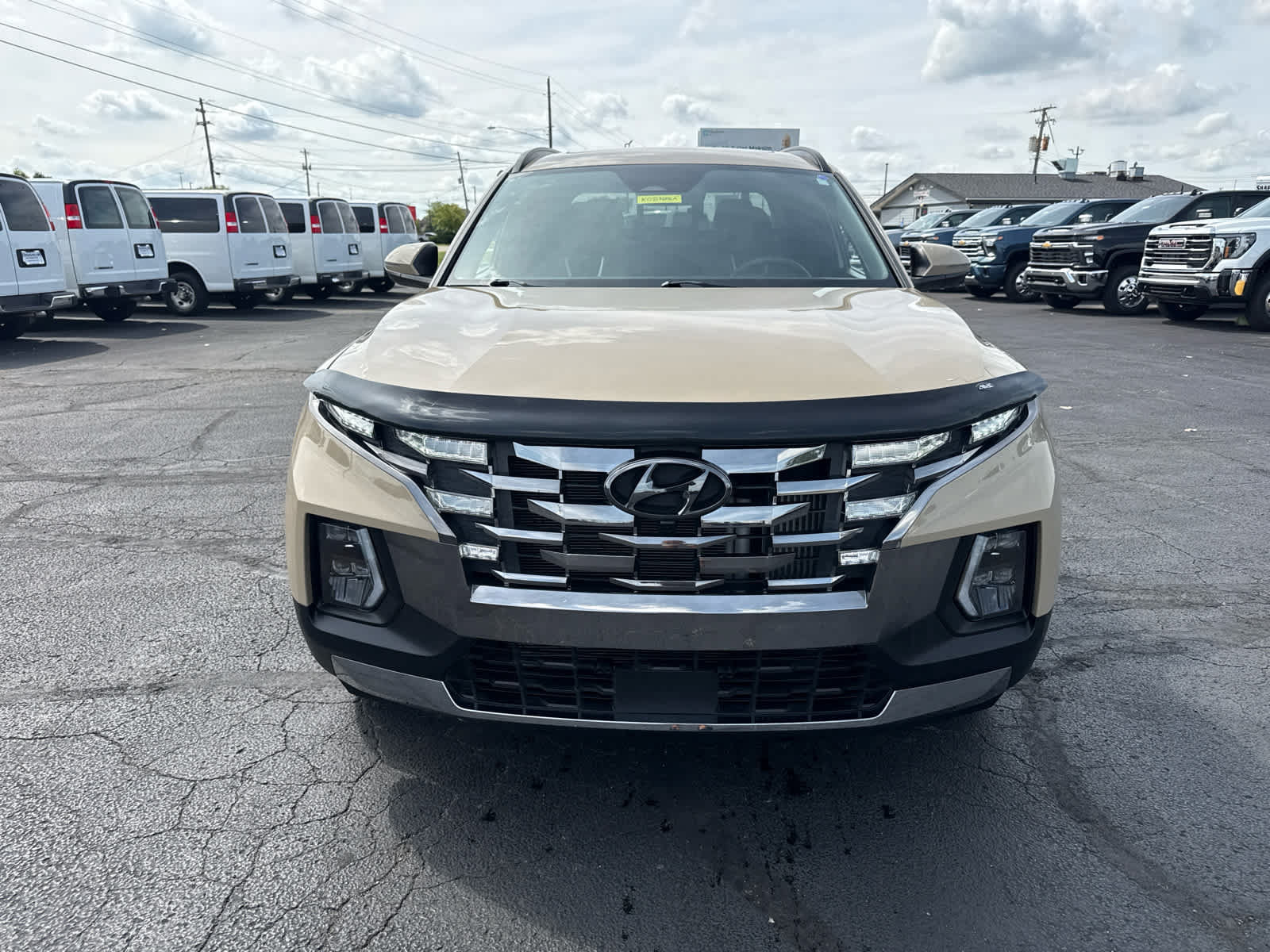 Used 2023 Hyundai Santa Cruz Limited AWD/4WD image 8