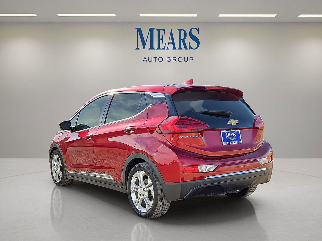 Used 2020 Chevrolet Bolt LT image 3