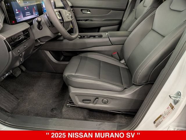New 2025 Nissan Murano SV AWD/4WD image 12