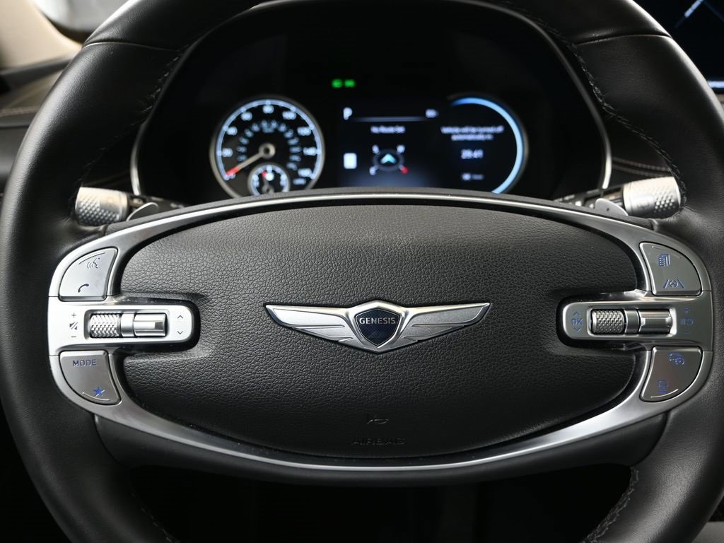 Used 2024 Genesis GV80 3.5T image 25
