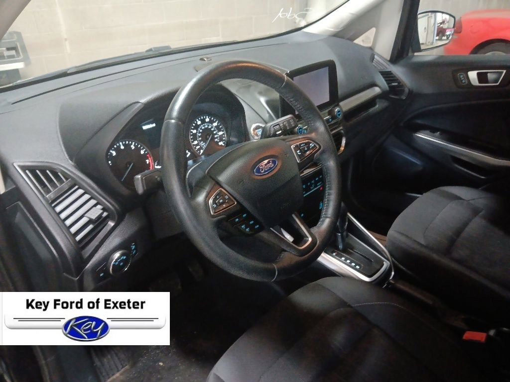 Used 2018 Ford EcoSport SE AWD/4WD image 26