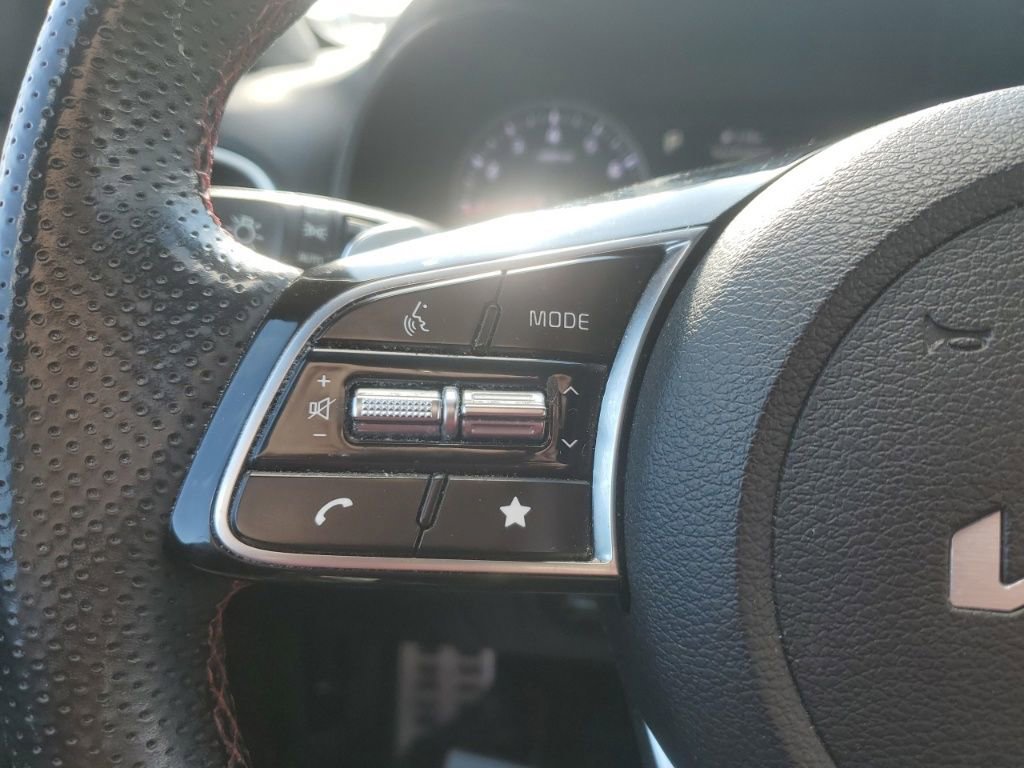 Used 2022 Kia Forte GT w/ GT2 Package image 16