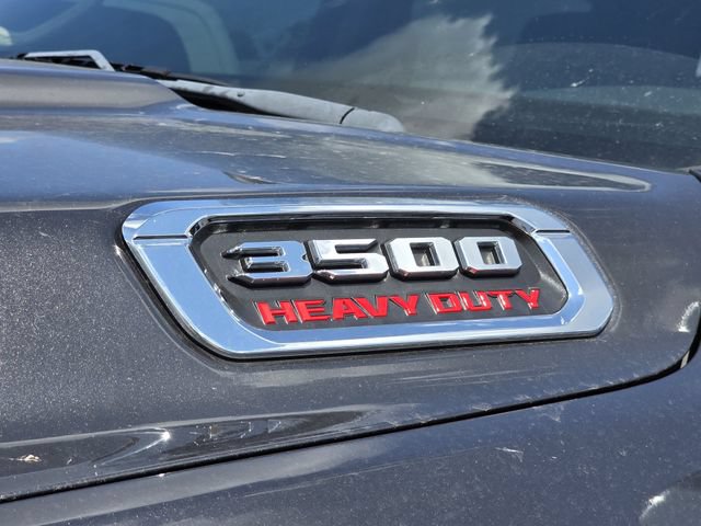 Used 2022 RAM 3500 Laramie AWD/4WD image 4