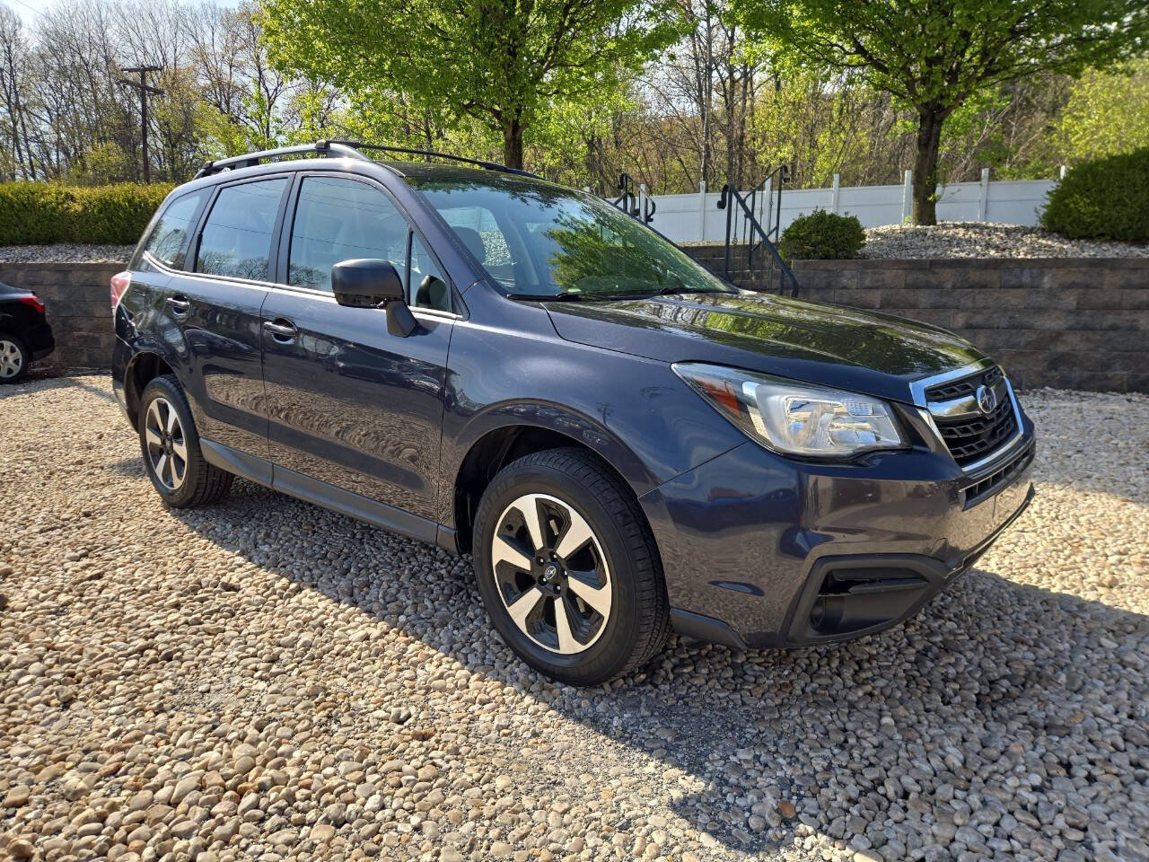 Used 2017 Subaru Forester 2.5i w/ Alloy Wheel Package AWD/4WD image 25