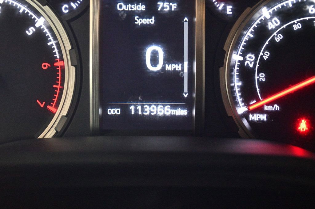 Used 2020 Toyota 4Runner TRD Off-Road Premium w/ Moonroof Package AWD/4WD image 46
