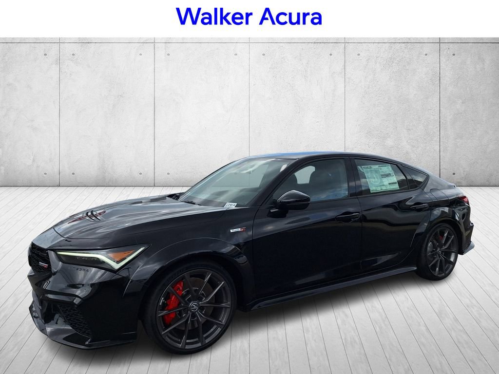 New 2025 Acura Integra Type S image 1