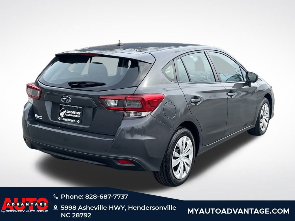 Used 2022 Subaru Impreza 2.0i image 3