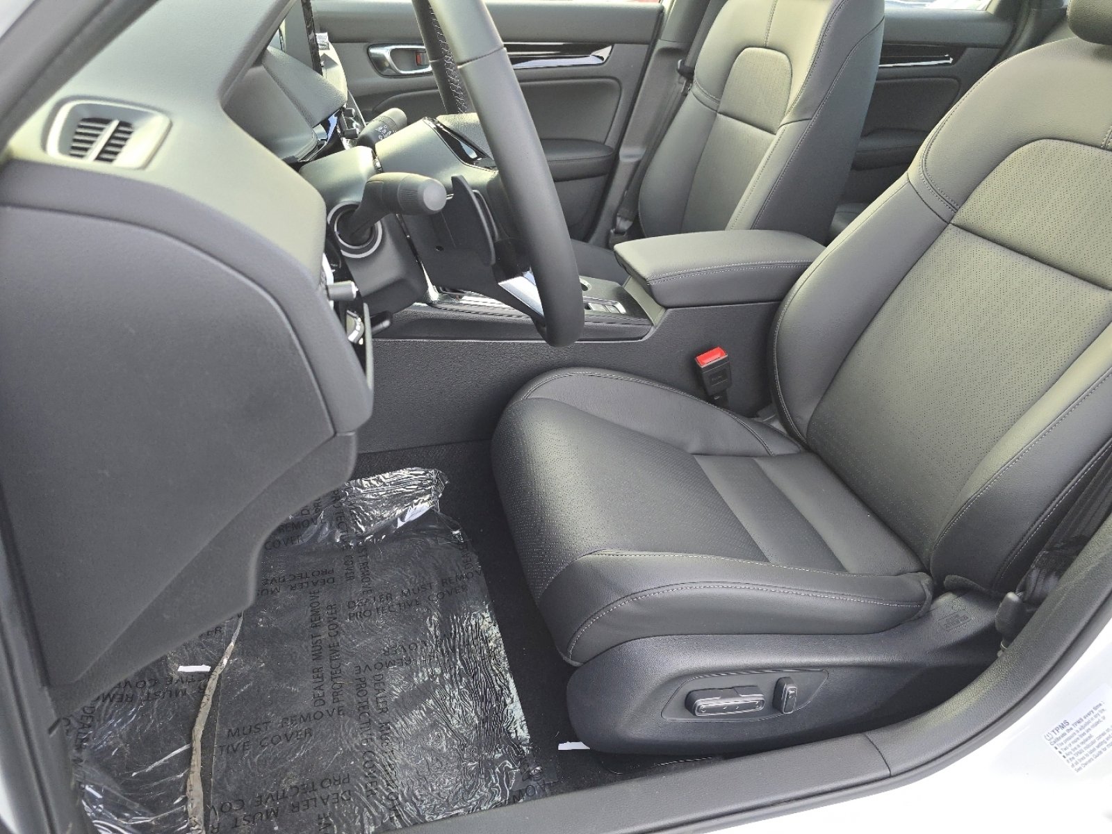 New 2026 Honda Civic Sport Touring image 28