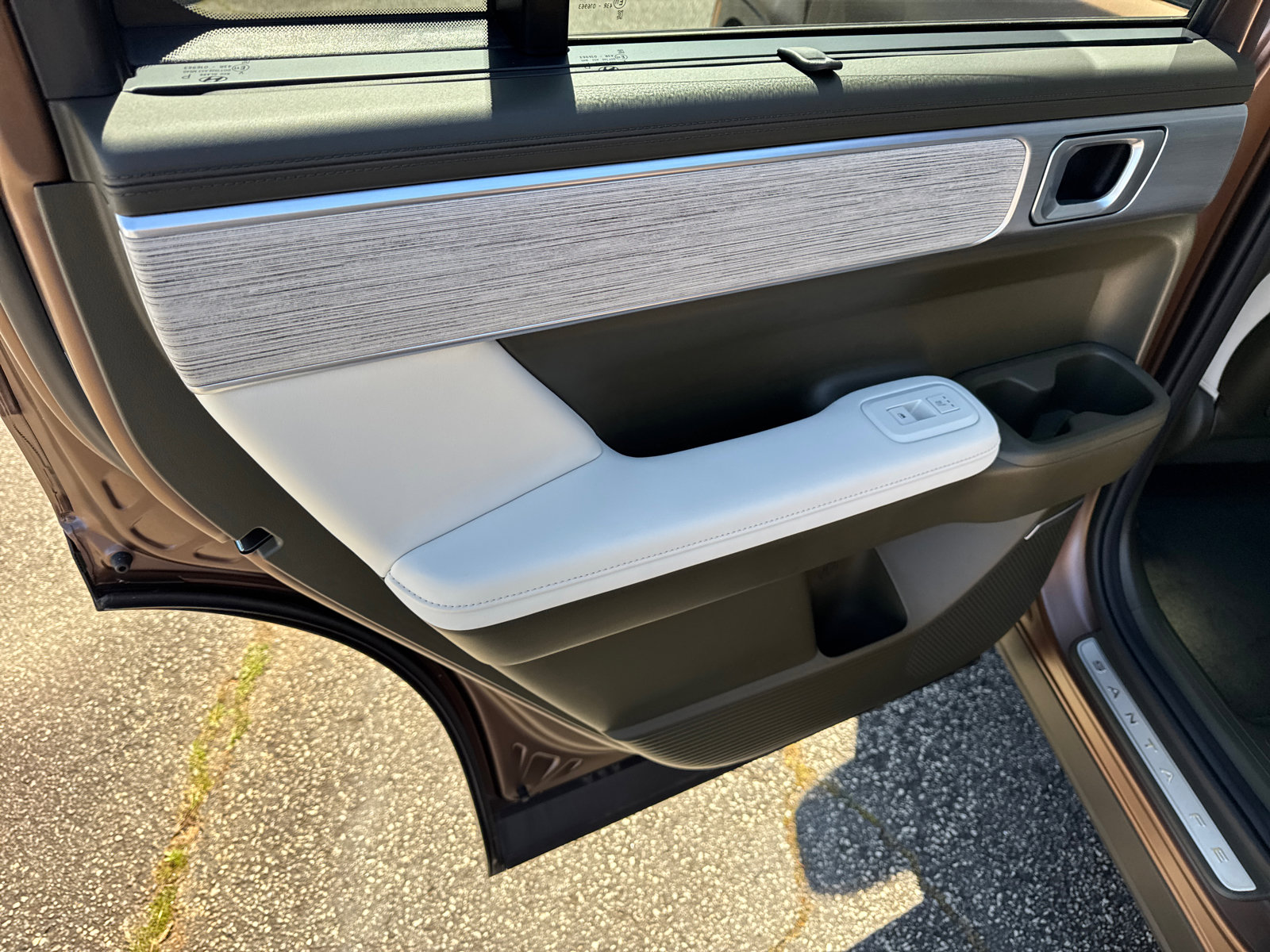 New 2025 Hyundai Santa Fe Calligraphy image 13