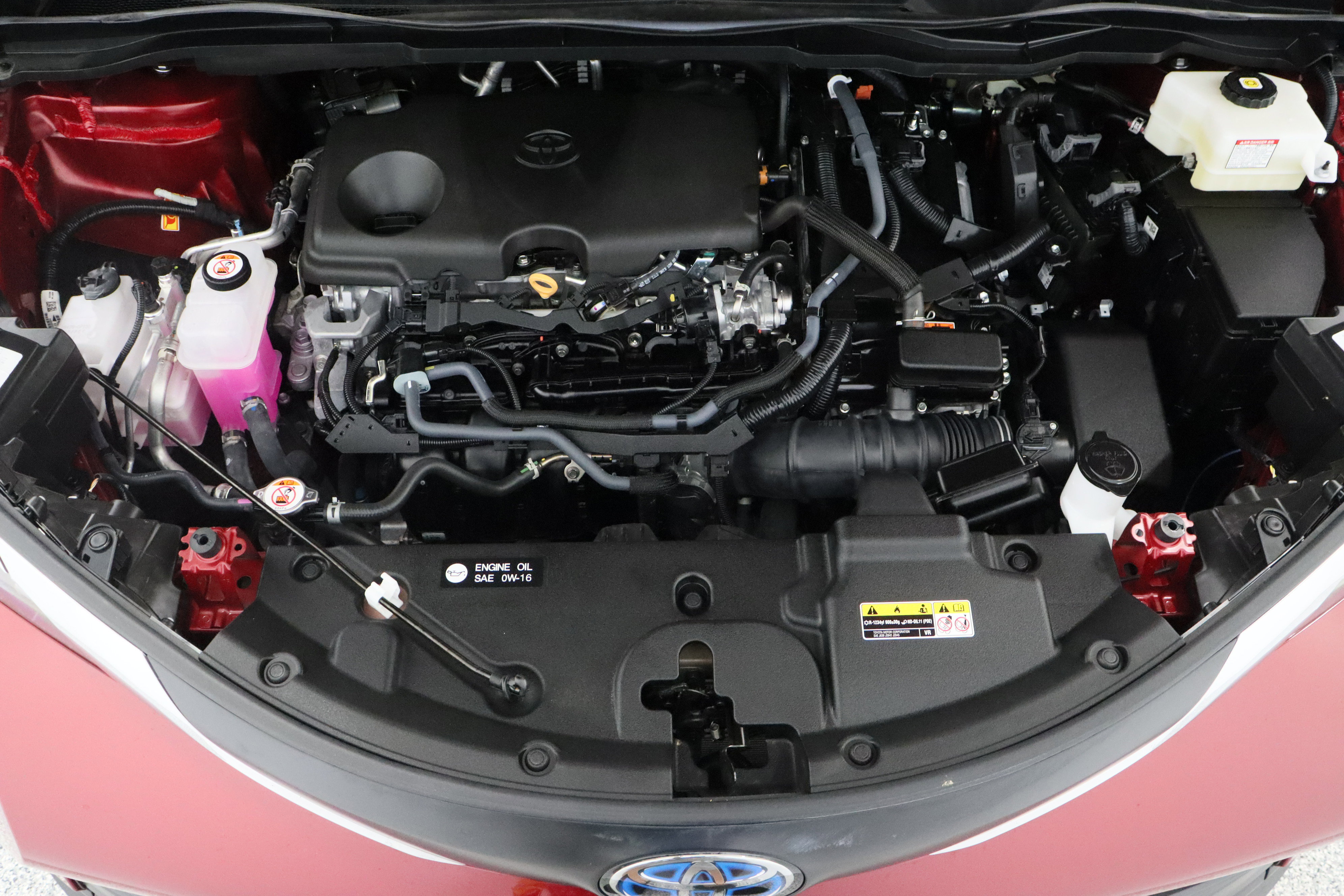 Used 2025 Toyota Sienna LE image 37