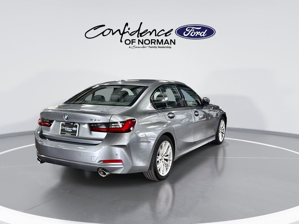 Used 2023 BMW 330i Sedan RWD image 8