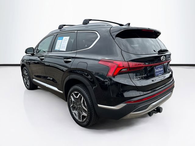 Used 2023 Hyundai Santa Fe Limited image 5