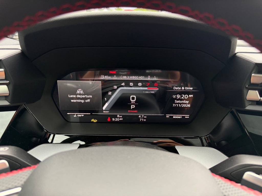 New 2026 Audi S3 Premium AWD/4WD image 21