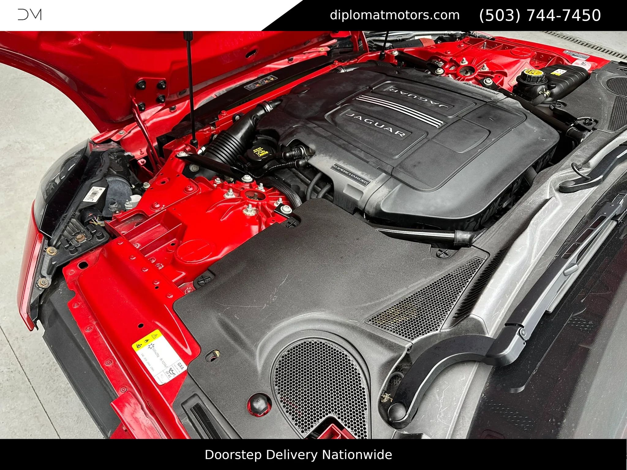 Used 2017 Jaguar F-TYPE Convertible image 43