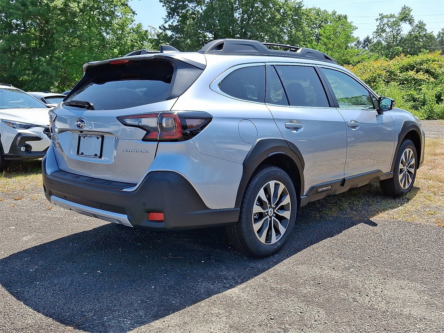 New 2025 Subaru Outback Limited image 3