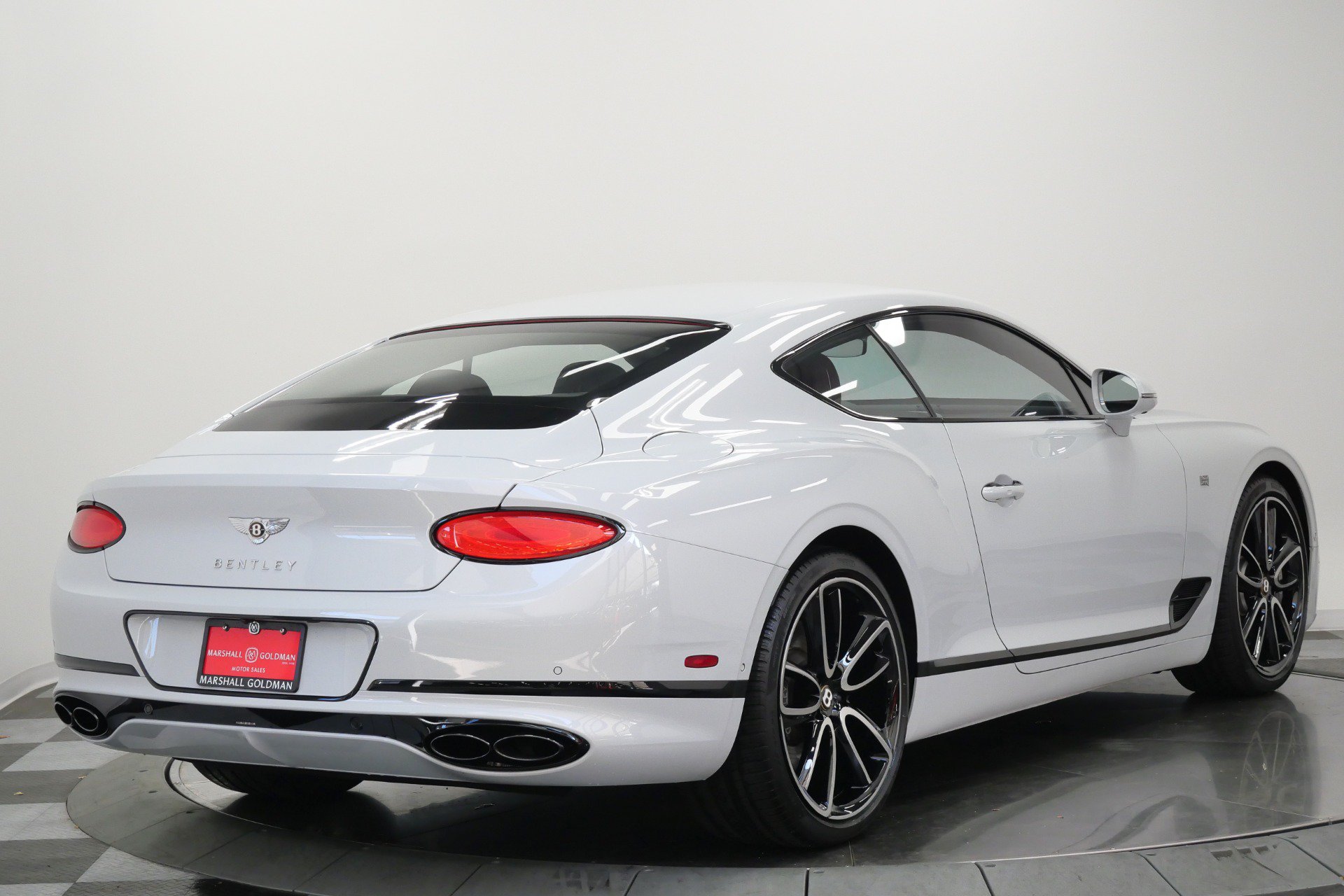 Used 2020 Bentley Continental GT V8 First Edition AWD/4WD image 9