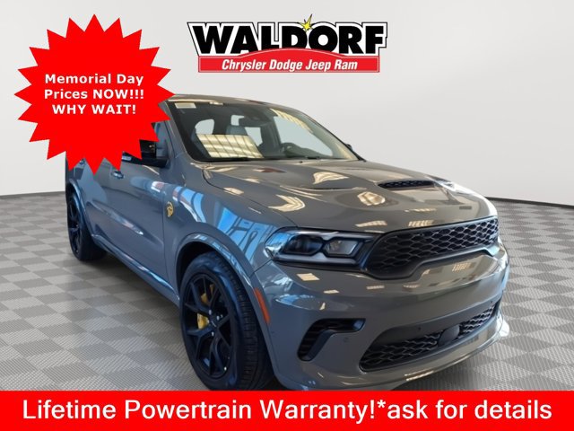 New 2026 Dodge Durango SRT Hellcat w/ Premium Group AWD/4WD image 1