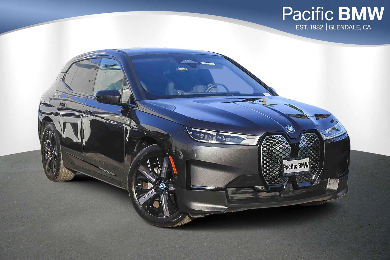 Used 2025 BMW iX xDrive50