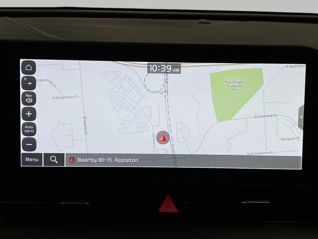 Used 2025 Kia Sportage EX image 22