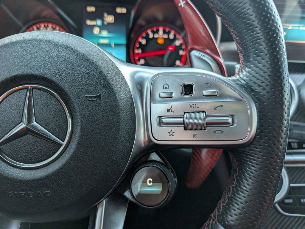 Used 2019 Mercedes-Benz C 63 AMG S image 27
