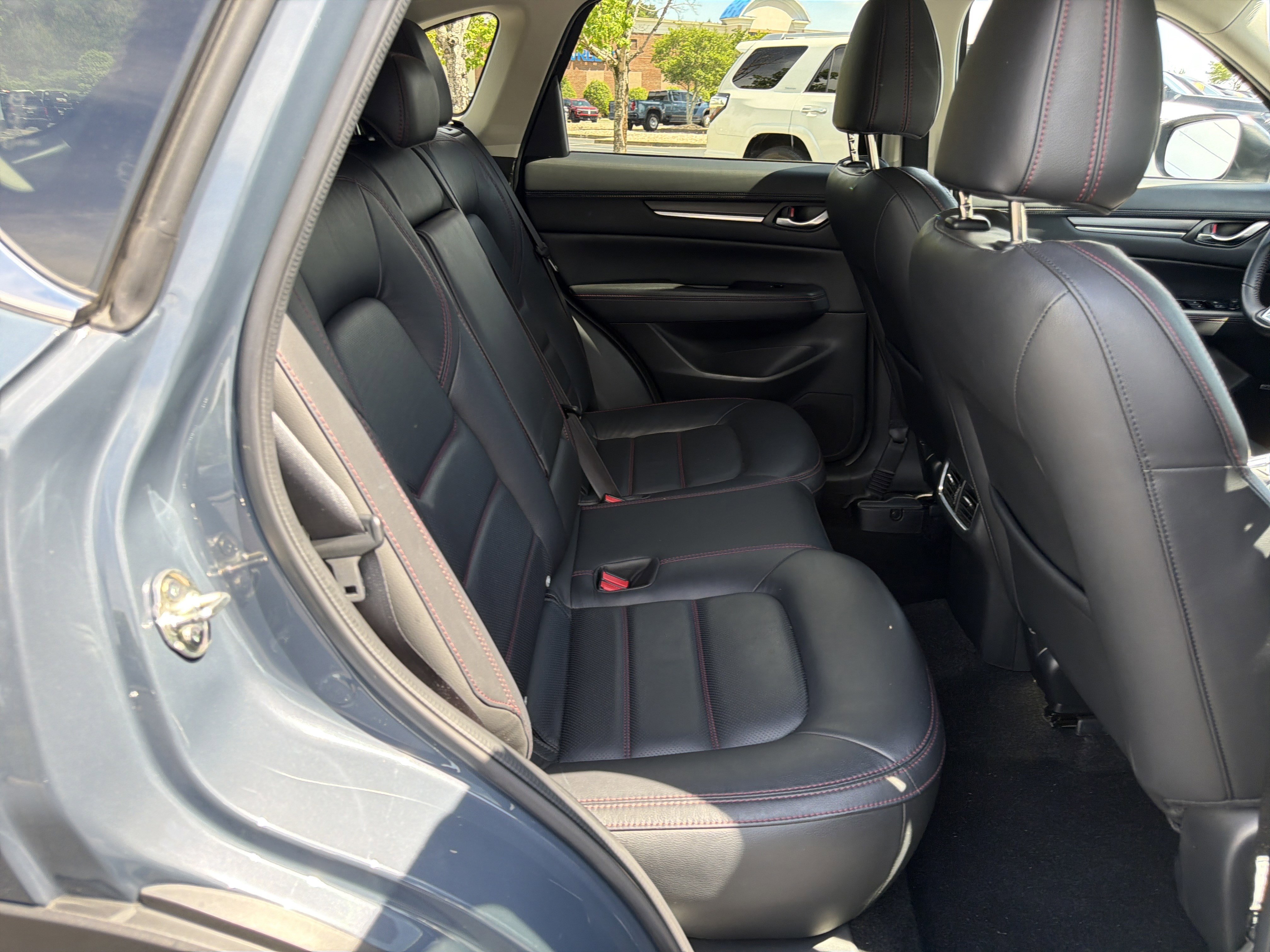 Used 2024 MAZDA CX-5 Carbon Edition AWD/4WD image 15