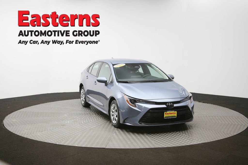 Used 2023 Toyota Corolla LE FWD image 50