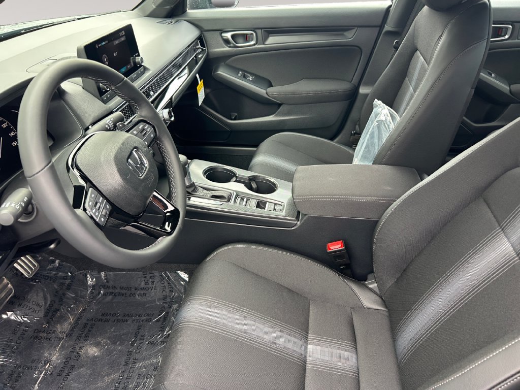 New 2026 Honda Civic Sport image 9