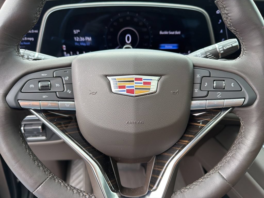 Used 2024 Cadillac Escalade ESV Sport AWD/4WD image 14