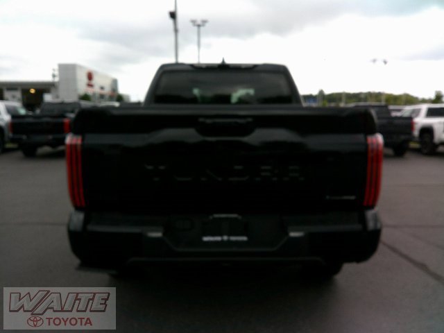 New 2025 Toyota Tundra Platinum image 3