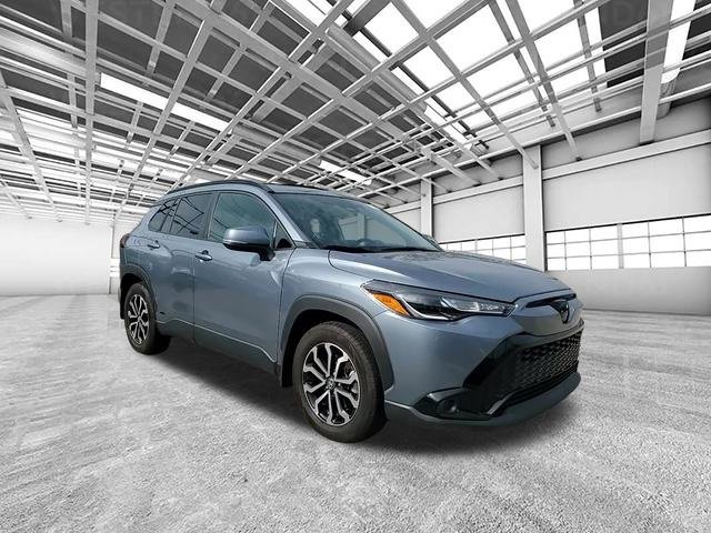 Used 2023 Toyota Corolla Cross SE