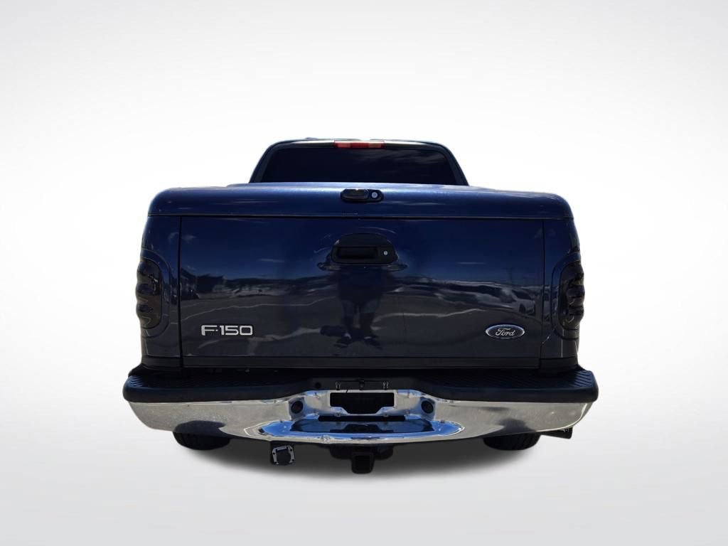 Used 2003 Ford F150 Lariat AWD/4WD image 7