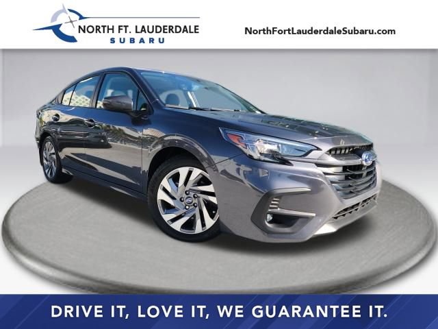 Used 2025 Subaru Legacy Limited