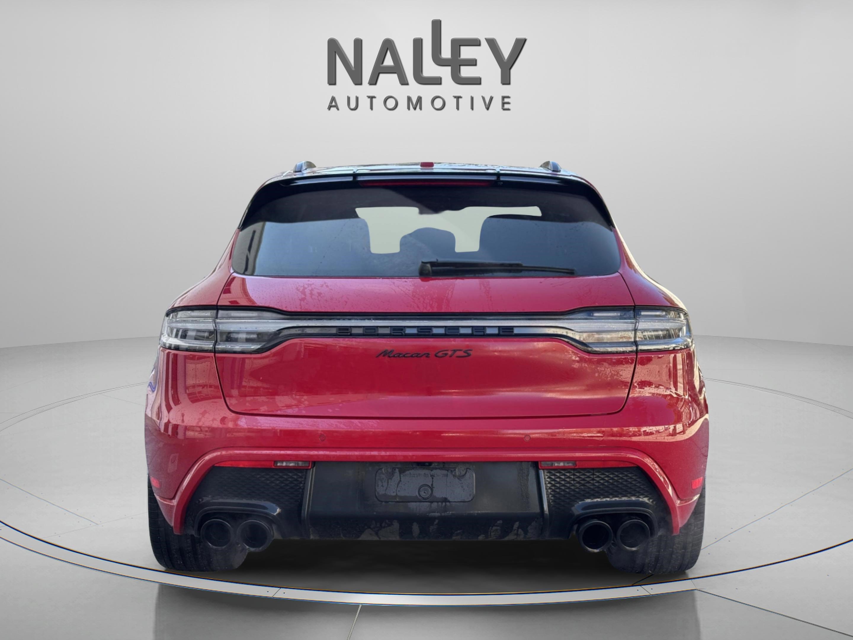 Used 2022 Porsche Macan GTS image 3