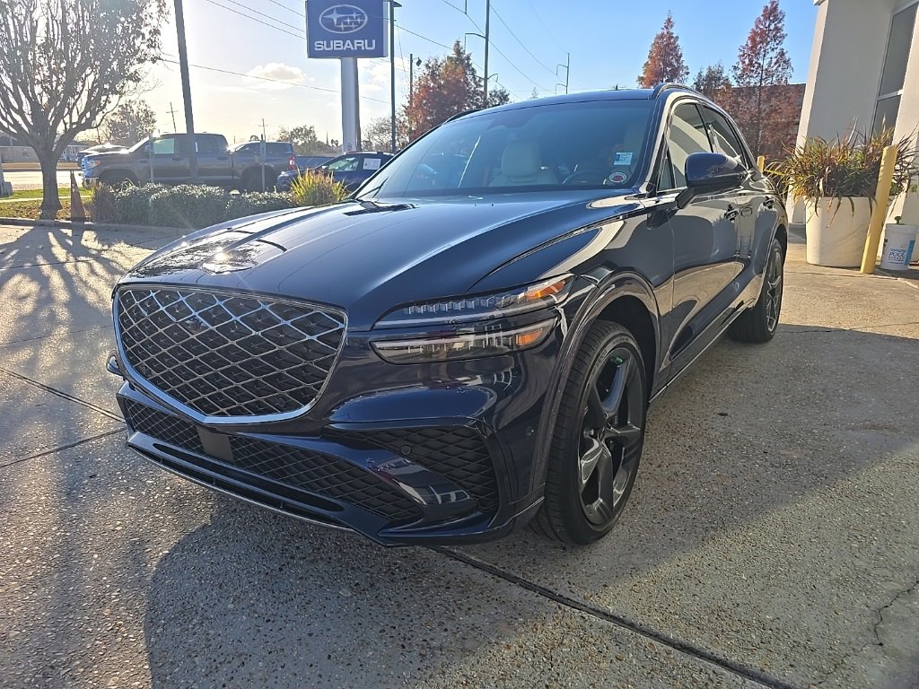 Used 2026 Genesis GV70 3.5T Sport Prestige image 3