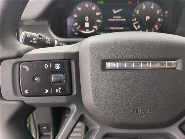 New 2026 Land Rover Defender 130 X-Dynamic SE AWD/4WD image 20