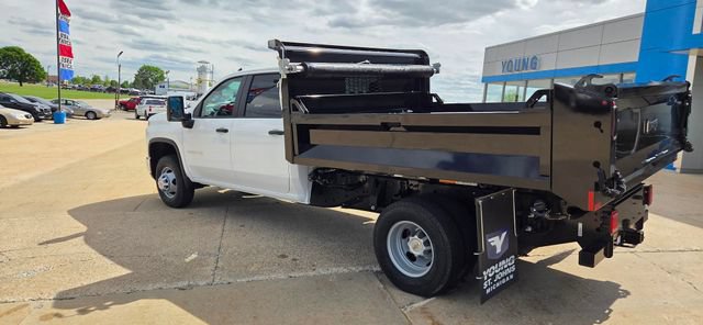 New 2026 Chevrolet Silverado 3500 W/T w/ WT Convenience Package AWD/4WD image 2