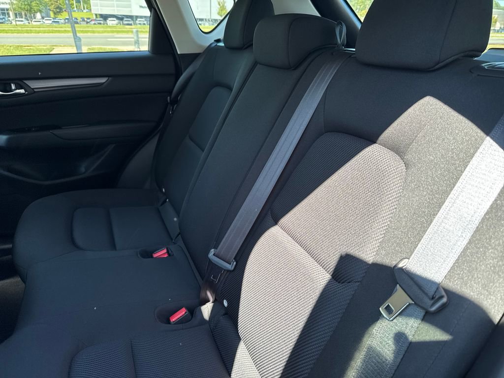 New 2025 MAZDA CX-5 AWD 2.5 S image 12