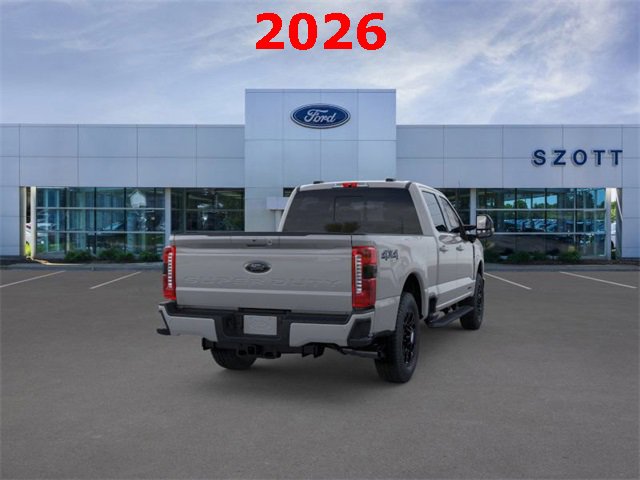 New 2026 Ford F250 Lariat image 8