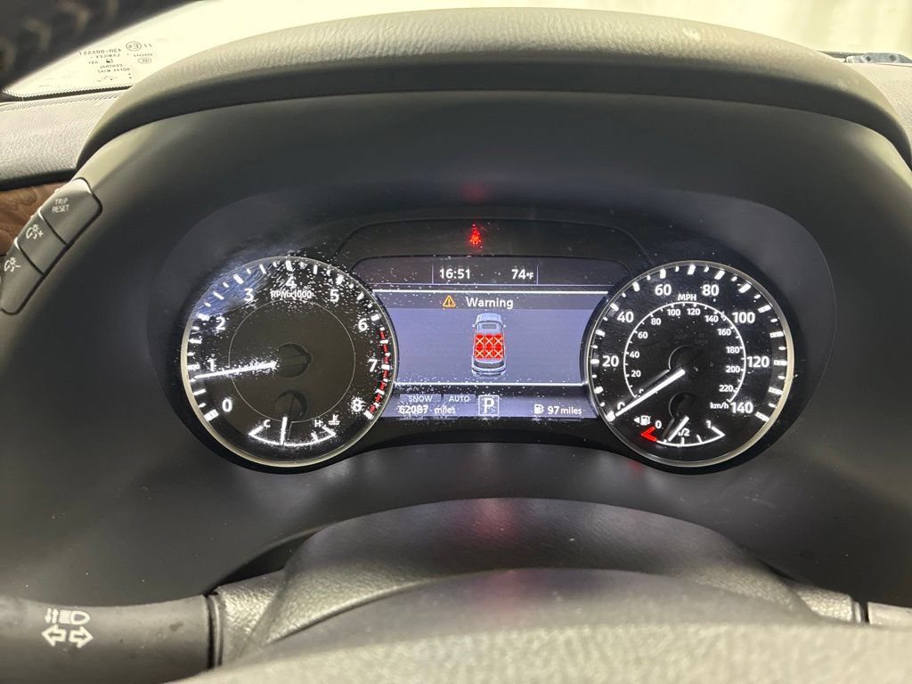 Used 2022 Nissan Armada SL AWD/4WD image 19