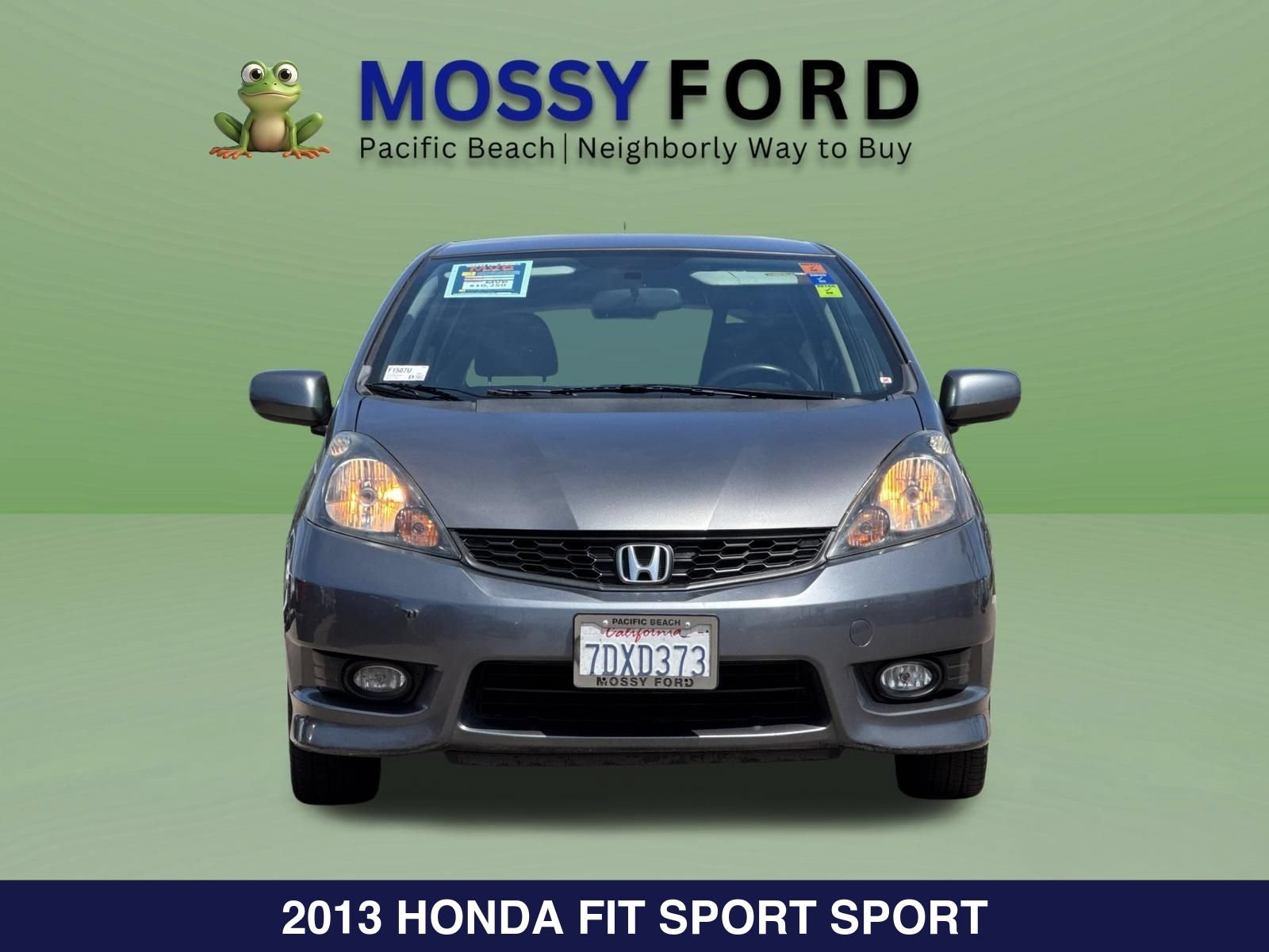 Used 2013 Honda Fit Sport image 10