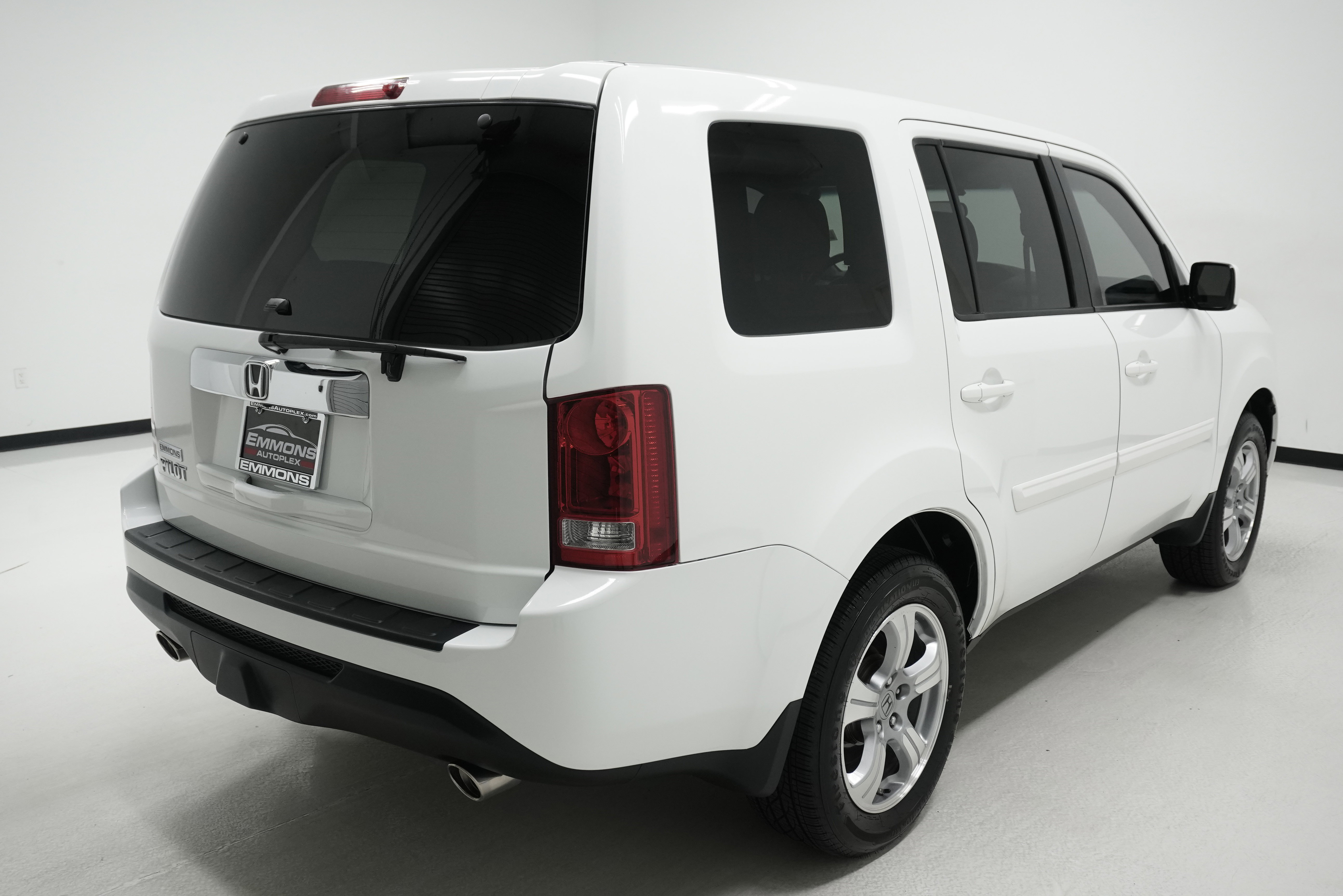 Used 2013 Honda Pilot EX image 4