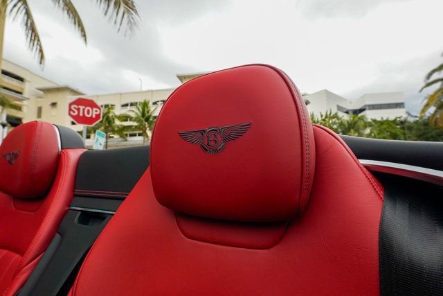Used 2024 Bentley Continental GT V8 image 78