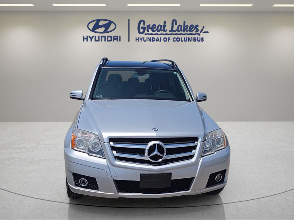 Used 2012 Mercedes-Benz GLK 350 4MATIC image 8