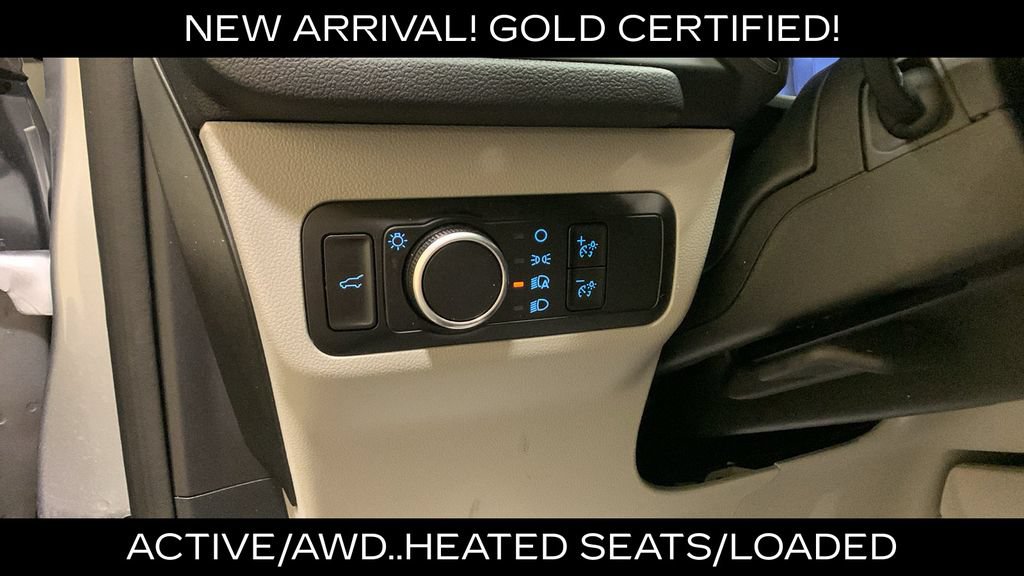 Certified 2023 Ford Escape Active AWD/4WD image 28