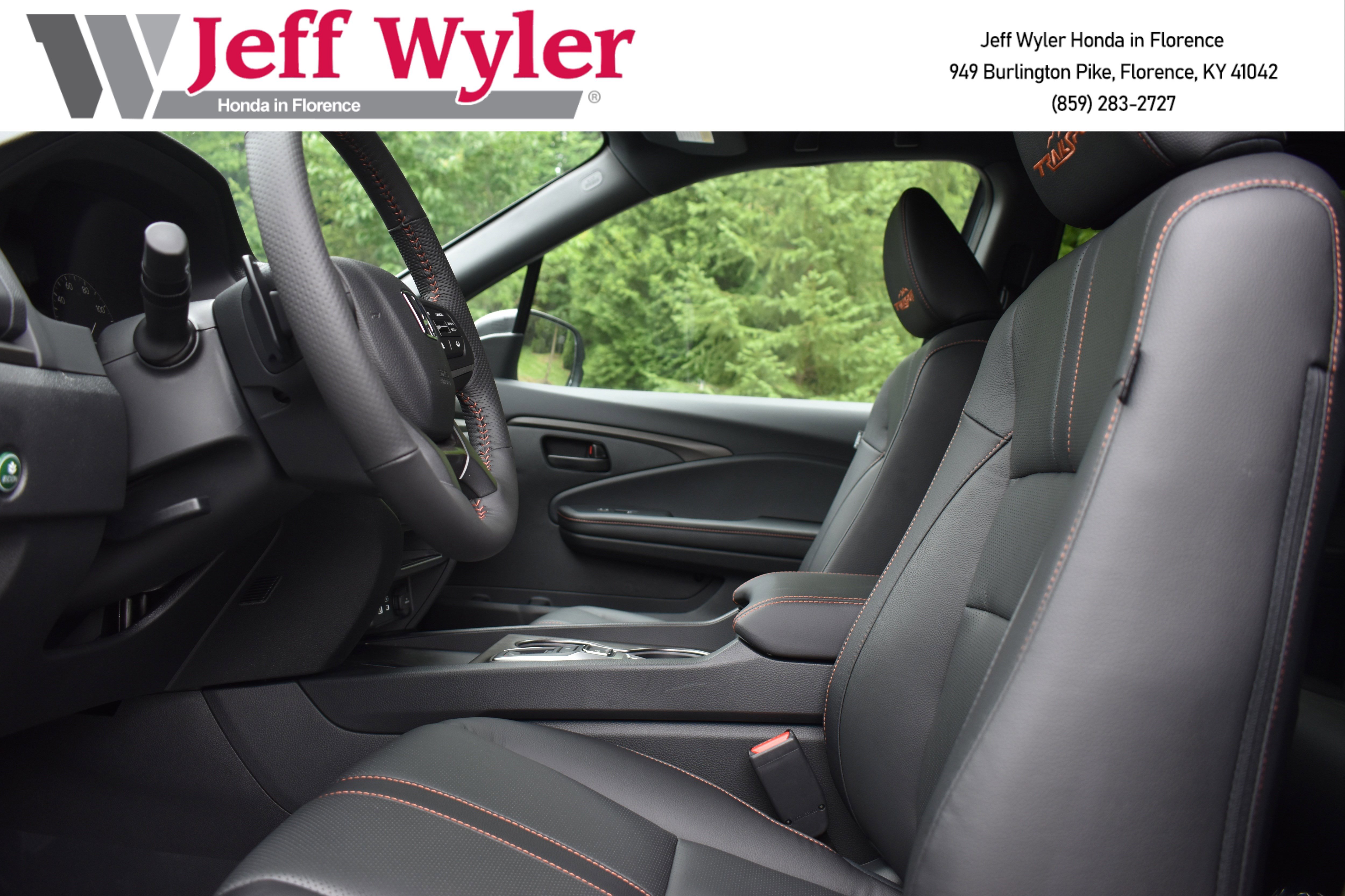 New 2026 Honda Ridgeline TrailSport image 13