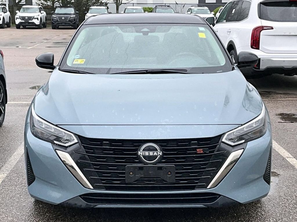 Used 2024 Nissan Sentra SR FWD image 2